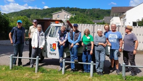 Spayer Pflanztag 2024 (2) | &copy; Ortsgemeinde Spay