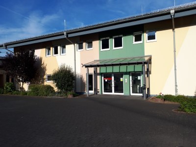 Gemeindezentrum | © Thomas Becker Gemeindezentrum | © Thomas Becker