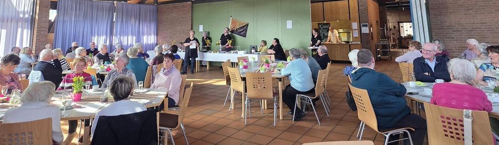 Seniorenkaffe M&auml;rz 2026 | &copy; Ortsgemeinde Spay