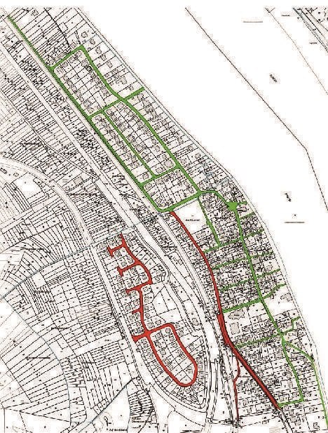 Bekanntgabe einer Widmungsverfügung Bekanntgabe einer Widmungsverfügung