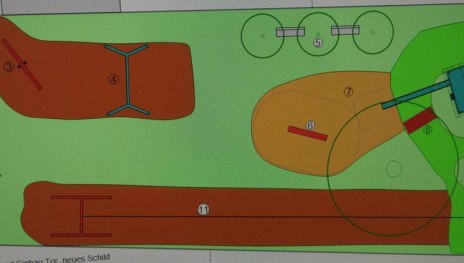 Planung Spielplatz "Im Mühren" | © Ortsgemeinde Spay