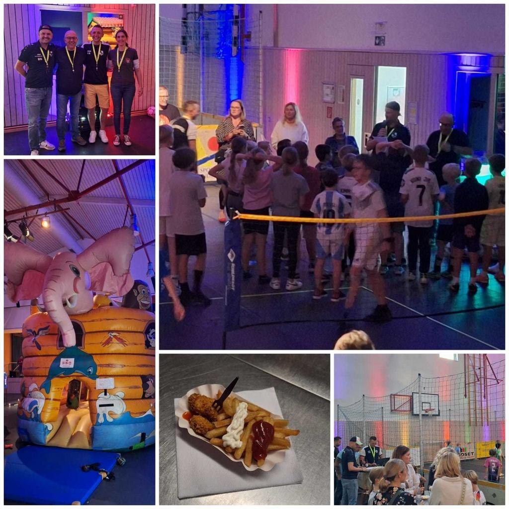 Spayer Sportnacht 2025 | &copy; Ortsgemeinde Spay