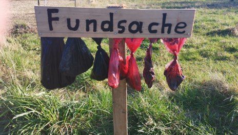 Fundsache Hundekot | © Ortsgemeinde Spay Fundsache Hundekot | © Ortsgemeinde Spay